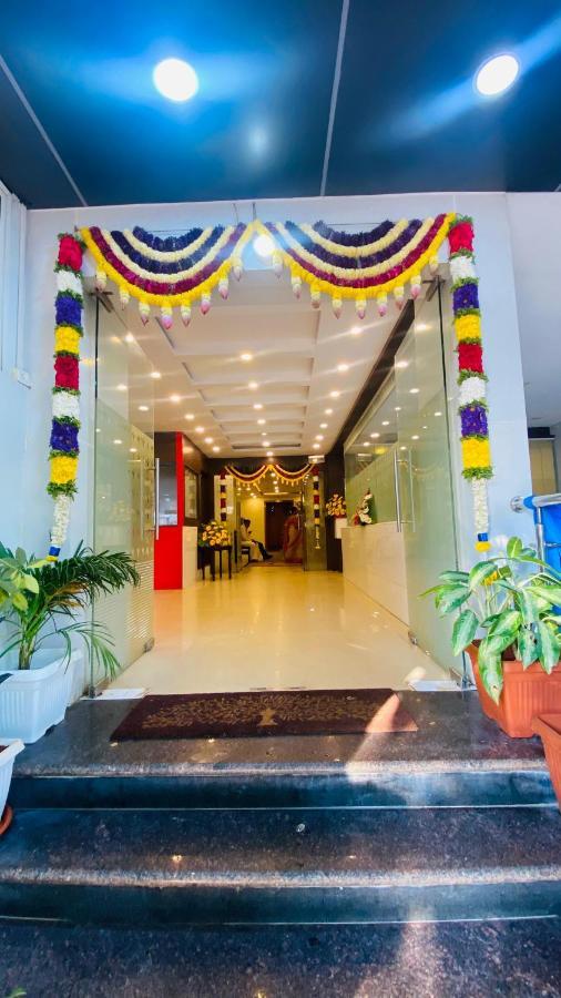 Suraksha Stay Brookfield Hotel Bengaluru Kültér fotó