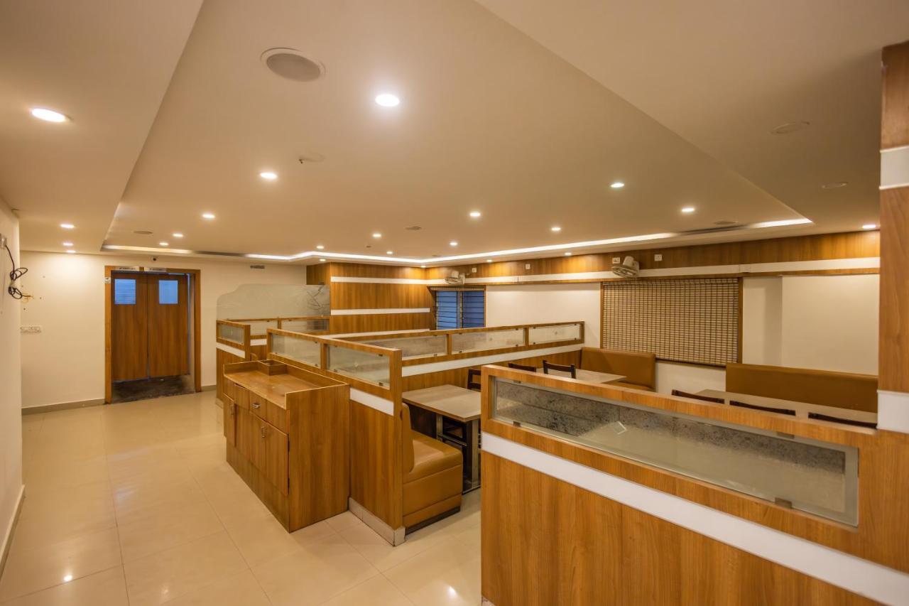Suraksha Stay Brookfield Hotel Bengaluru Kültér fotó