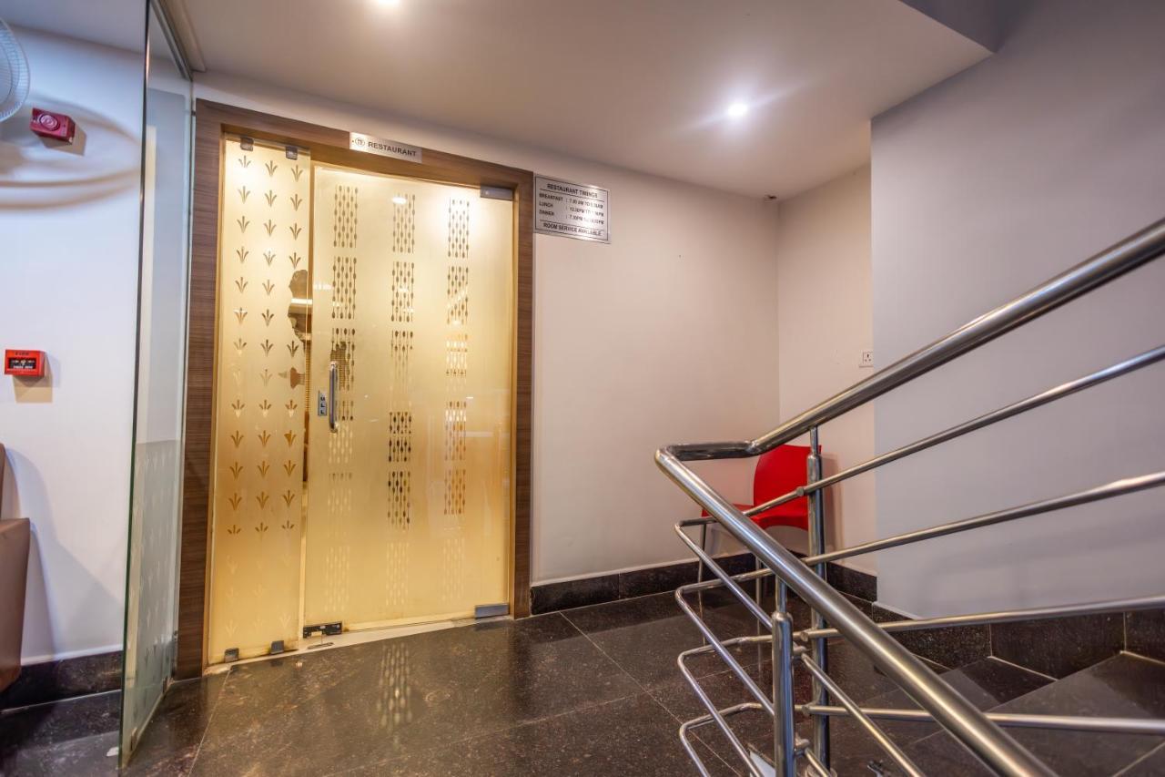 Suraksha Stay Brookfield Hotel Bengaluru Kültér fotó