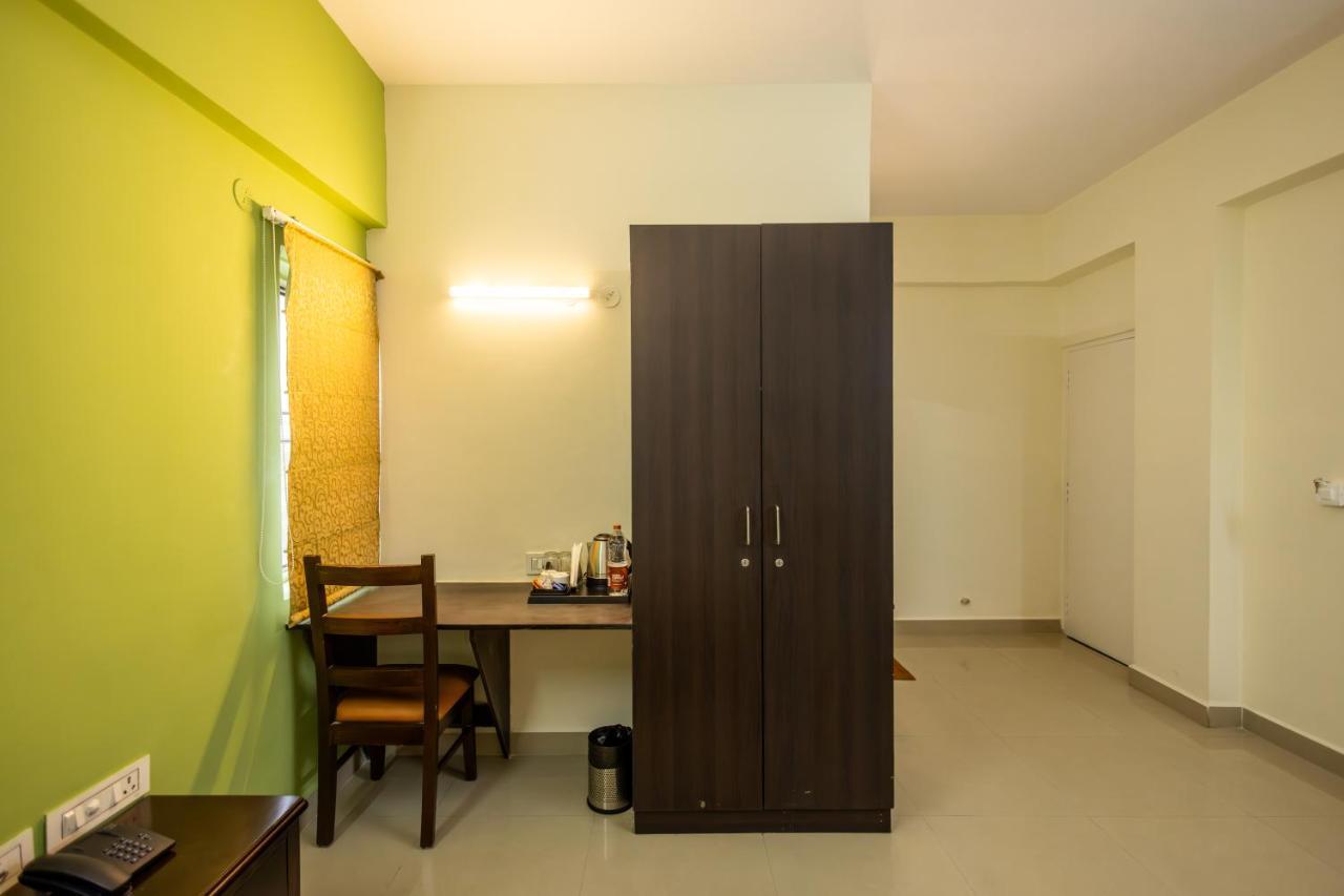 Suraksha Stay Brookfield Hotel Bengaluru Kültér fotó