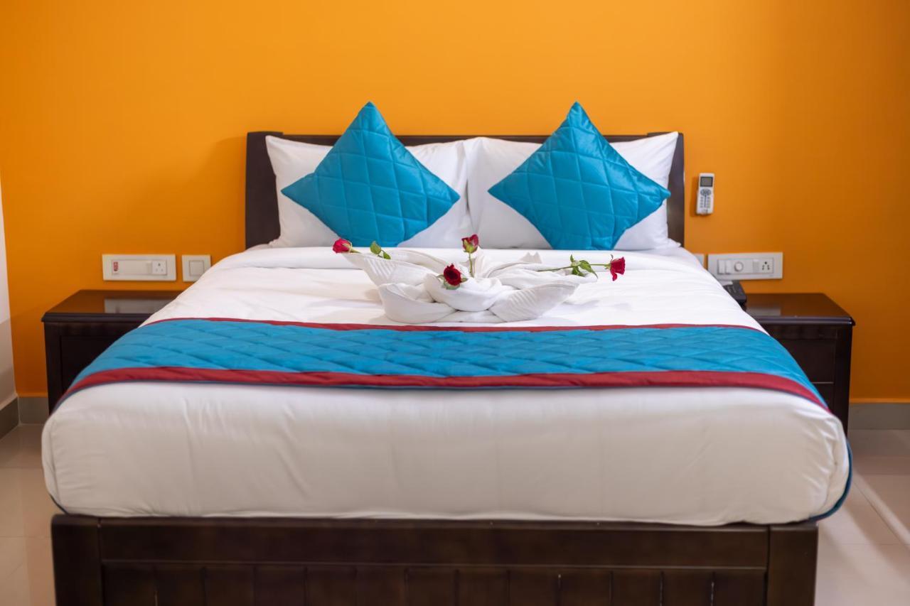 Suraksha Stay Brookfield Hotel Bengaluru Kültér fotó