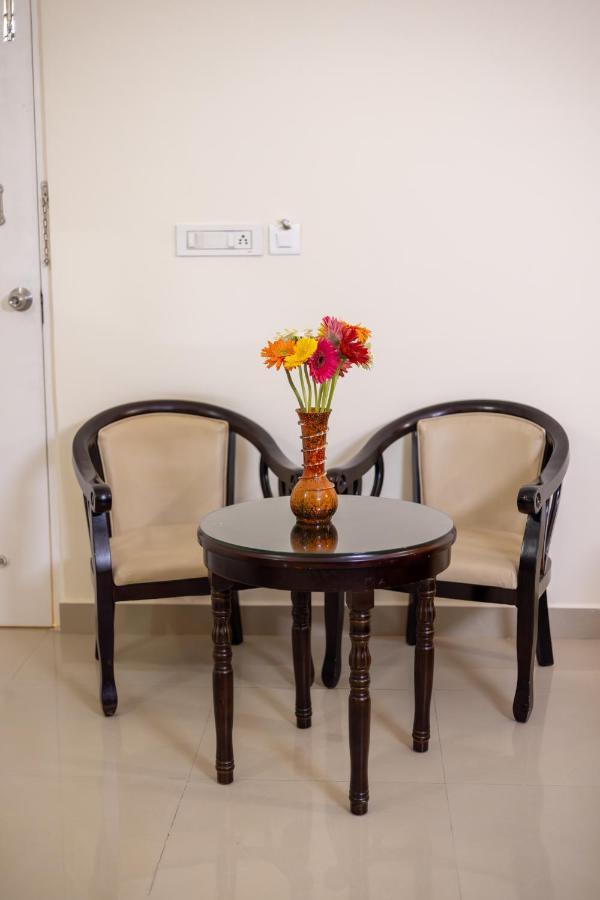 Suraksha Stay Brookfield Hotel Bengaluru Kültér fotó