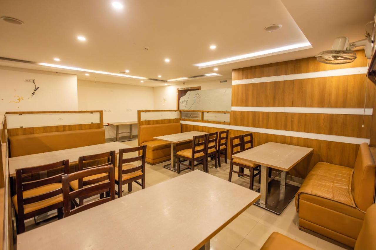Suraksha Stay Brookfield Hotel Bengaluru Kültér fotó