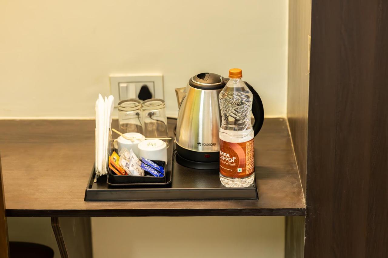Suraksha Stay Brookfield Hotel Bengaluru Kültér fotó