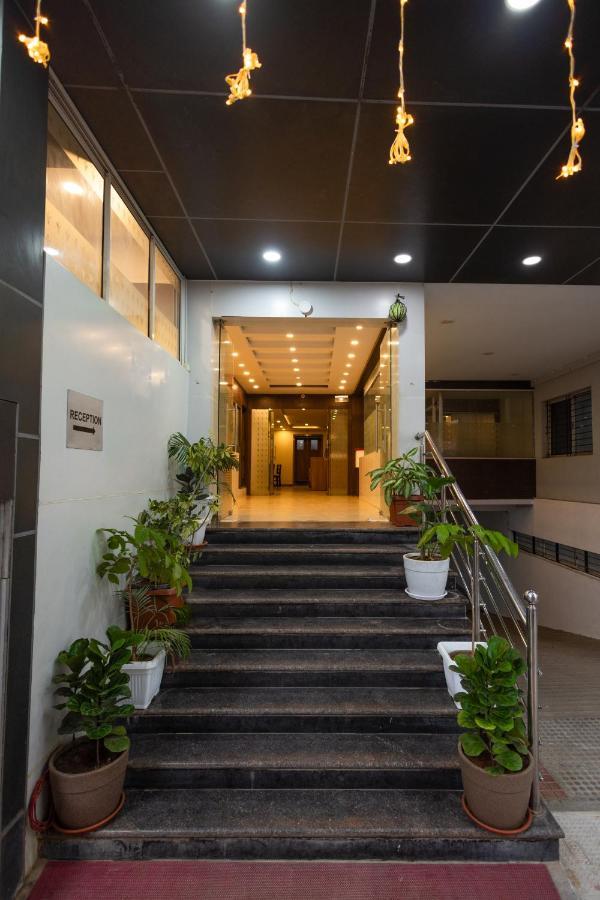 Suraksha Stay Brookfield Hotel Bengaluru Kültér fotó