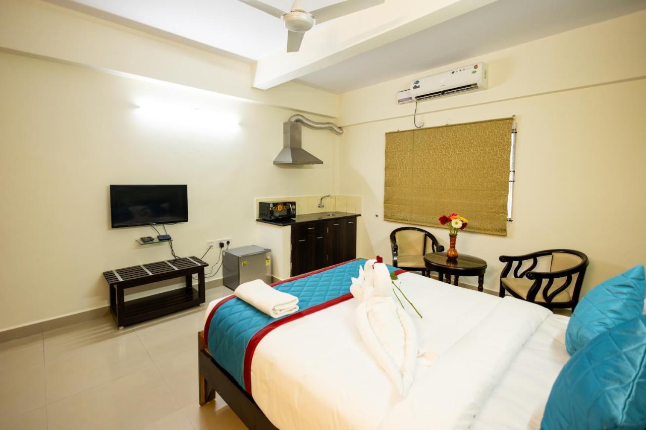 Suraksha Stay Brookfield Hotel Bengaluru Kültér fotó