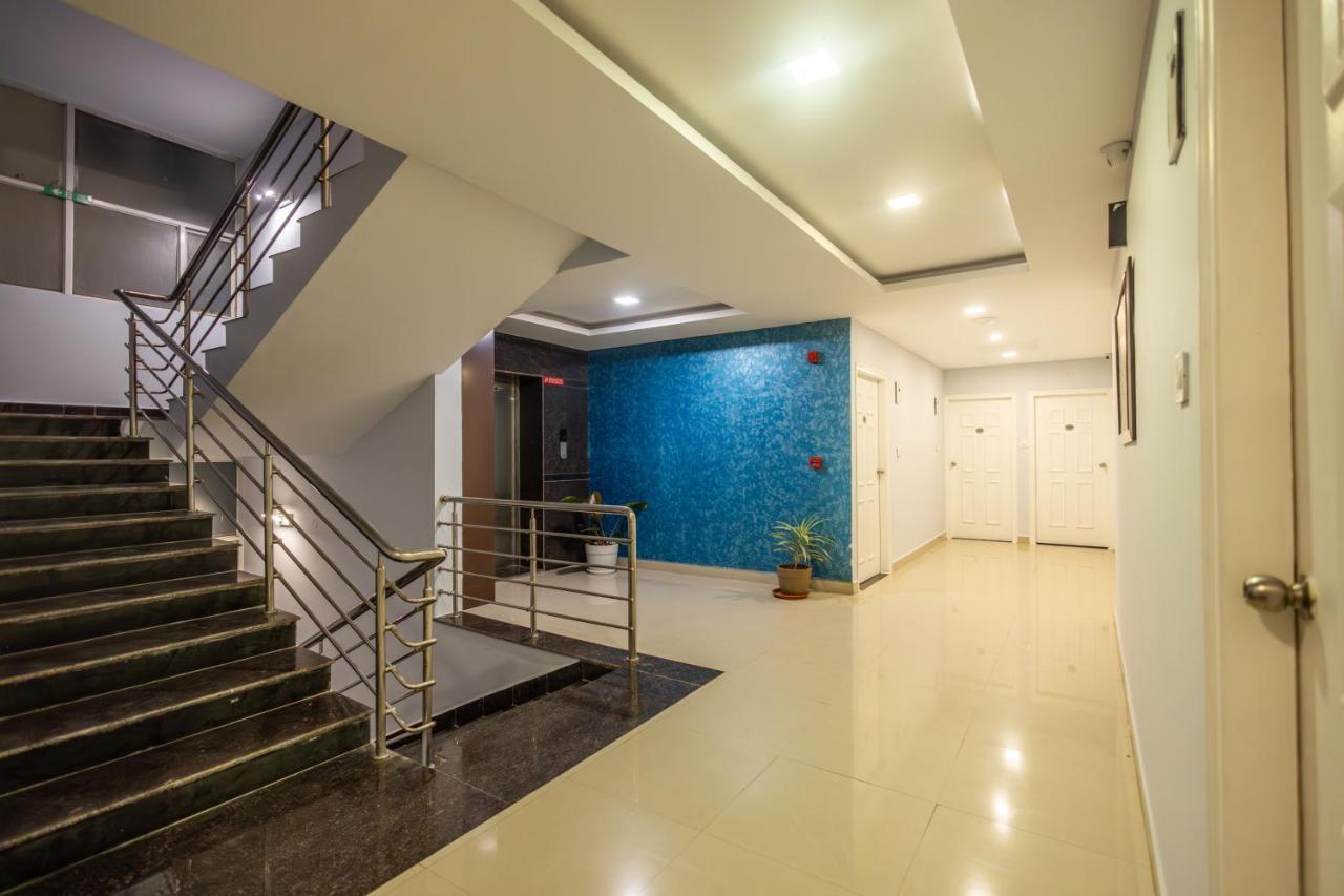 Suraksha Stay Brookfield Hotel Bengaluru Kültér fotó