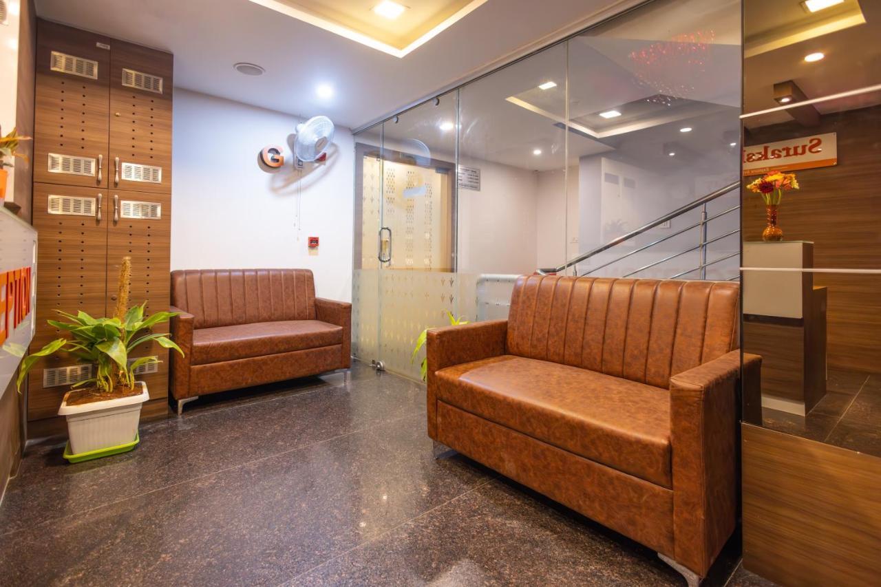 Suraksha Stay Brookfield Hotel Bengaluru Kültér fotó
