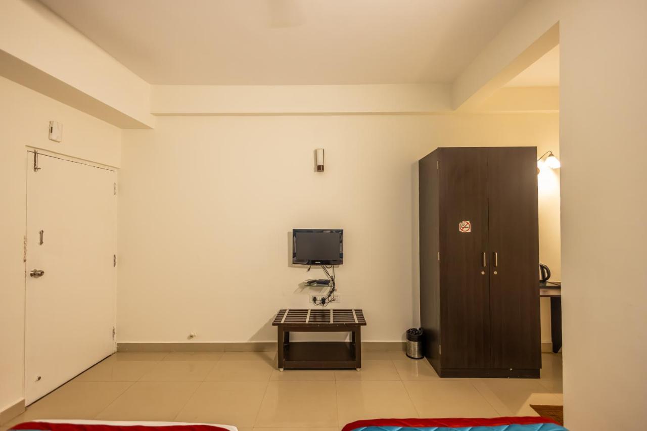 Suraksha Stay Brookfield Hotel Bengaluru Kültér fotó