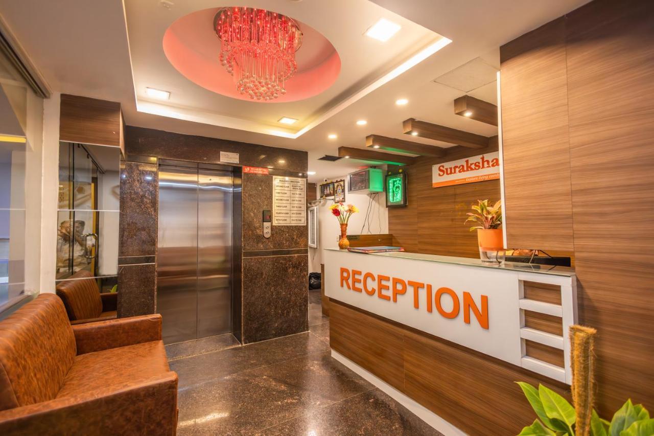 Suraksha Stay Brookfield Hotel Bengaluru Kültér fotó