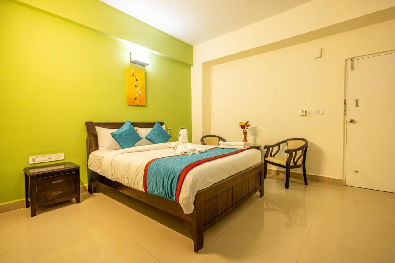 Suraksha Stay Brookfield Hotel Bengaluru Kültér fotó