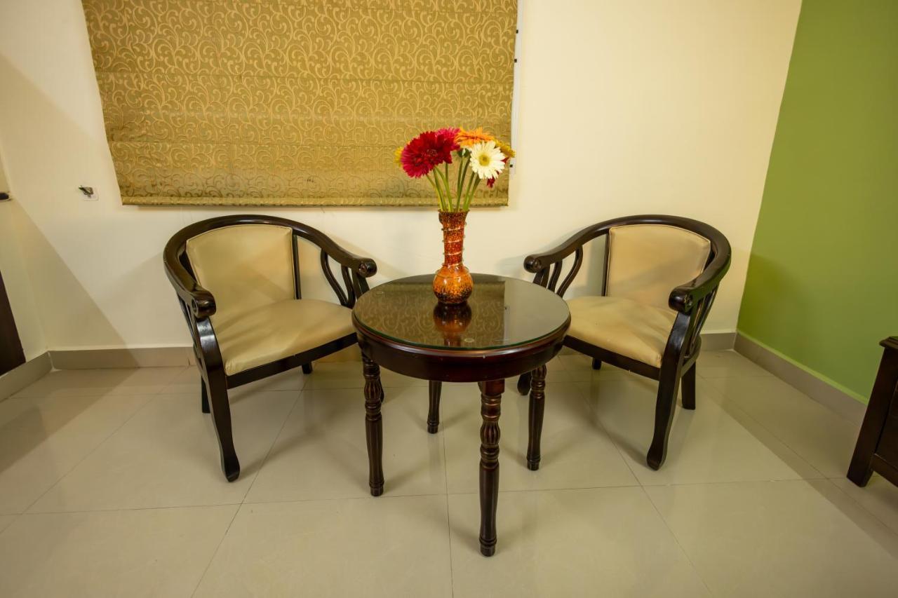 Suraksha Stay Brookfield Hotel Bengaluru Kültér fotó