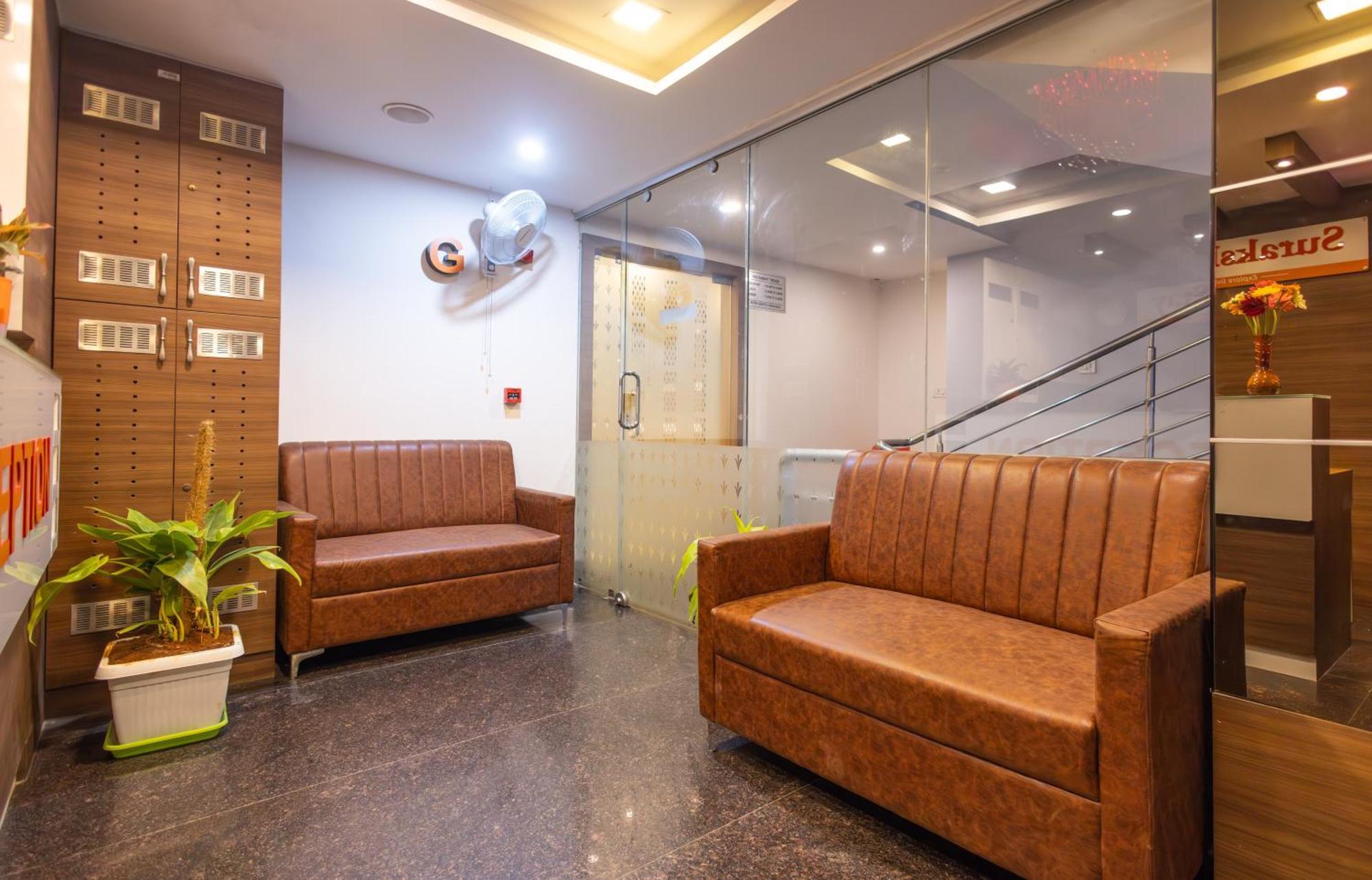 Suraksha Stay Brookfield Hotel Bengaluru Kültér fotó