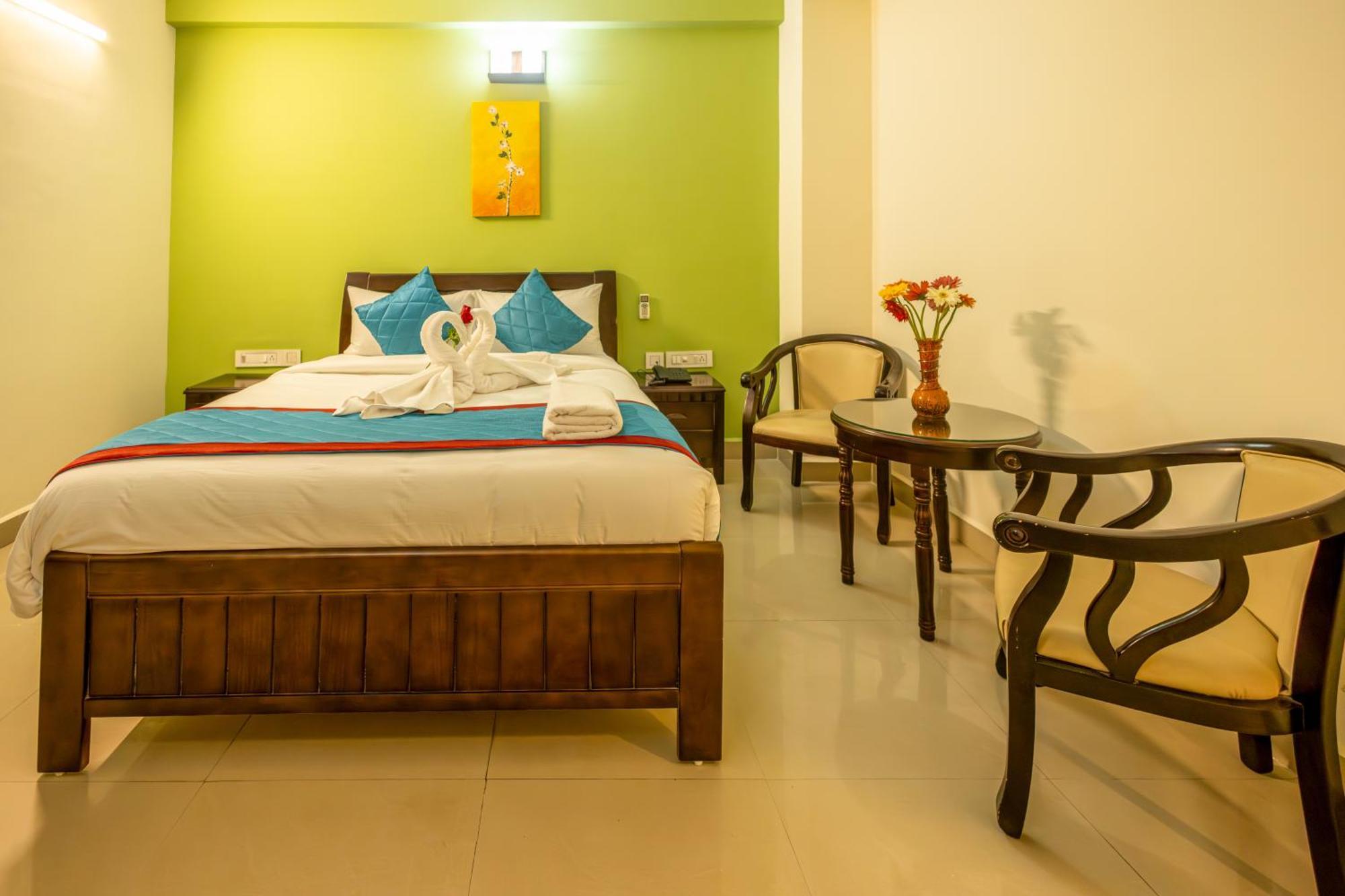 Suraksha Stay Brookfield Hotel Bengaluru Kültér fotó